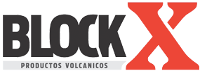 Bolck X productos volcanicos